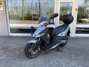 Kymco 125i Agility 16 + Keurige motorscooter 7.784 Kilometer beschikbaar voor biedingen
