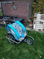 Fietskar / Kinderkar, Ophalen, Gebruikt, 20 tot 40 kg, Kinderkar