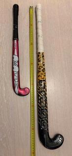 2x Hockeystick Baby "18" en Kind "27", Ophalen of Verzenden, Gebruikt, Stick