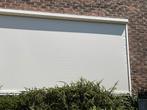 Sunscreen / screen / zonwering 3.09 breed, 1.68 lang, Doe-het-zelf en Verbouw, Rolluiken, Ophalen, Gebruikt, Crème of Beige, 200 cm of meer