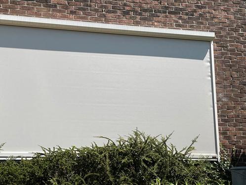 Sunscreen / screen / zonwering 3.09 breed, 1.68 lang, Doe-het-zelf en Verbouw, Rolluiken, Gebruikt, 150 tot 200 cm, 200 cm of meer