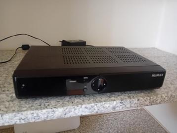 Humax tv mediabox ziggo beschikbaar voor biedingen