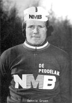 Wielrennen petje NMB – DE PEDDELAARS – Bennie Groen – 1974, Ophalen of Verzenden, Overige typen