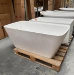 LAATSTE Bad 150x78x58 rechthoek wit glans nr41, Ophalen of Verzenden, Nieuw