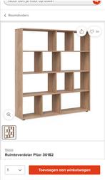 Boekenkast/Ruimteverdeler - Weg ermee!, Gebruikt, 100 tot 150 cm, Ophalen of Verzenden, 150 tot 200 cm