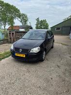 Volkswagen Polo 1.2 47KW 2006 Zwart, Voorwielaandrijving, Stof, 64 pk, 540 kg
