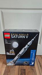 Lego Ideas 92176 - NASA Apollo Saturn V nieuw, Verzenden, Nieuw, Complete set, Lego