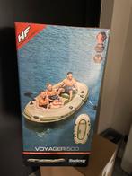 Grote roeiboot 3 persoons als nieuw!, Ophalen, Zo goed als nieuw