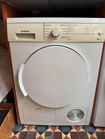 Siemens IQ300 Droger - Voorlader beschikbaar voor biedingen