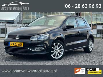Volkswagen Polo 1.2 TSI Comfortline/NAVI/AUTOMAAT/NW APK beschikbaar voor biedingen