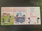Jip en Janneke Boeken - Set van 3, Boeken, Ophalen of Verzenden, Zo goed als nieuw, Annie M.G. Schmidt, Sprookjes