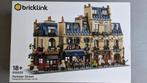LEGO 910032 Parisian Street exclusief!, Kinderen en Baby's, Speelgoed | Duplo en Lego, Ophalen of Verzenden, Nieuw, Complete set