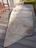 Dektent staande mast voor zeilboot van 480 x 160, Ophalen, Gebruikt, Zeilboot