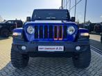Jeep Wrangler V6 JL Unlimited Jeepers Edition | Apple Carpla, Auto's, Jeep, Automaat, Gebruikt, Cabriolet, Blauw