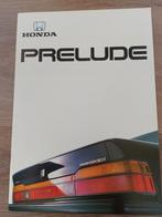 Honda Prelude autofolder 1987, Ophalen of Verzenden, Nieuw, Honda