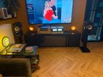 High-End Set Accuphase E-800 B&W 805 D4 Signature Rose Dac, Zo goed als nieuw, 120 watt of meer, Stereo, Ophalen