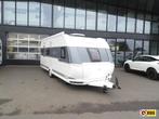 Hobby De Luxe Edition 560 KMFE + Airco/Mover/ Thule, Rondzit, Tot en met 6, 1250 - 1500 kg, Overige typen