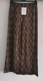 ZARA broek met wijde pijpen mt. M, Maat 38/40 (M), Bruin, Verzenden, Zara