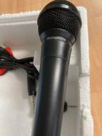 Microfoon - Zang/Instrument, Ophalen of Verzenden, Zo goed als nieuw, Zangmicrofoon