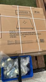 Parasolvoet 90 KG, Tuin en Terras, Parasols, Ophalen, Nieuw, Minder dan 1 meter, Parasolvoet