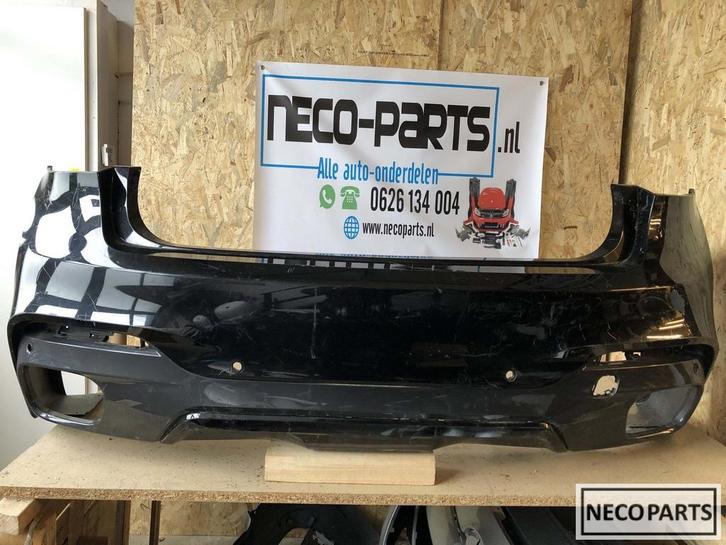BMW X6 f16 m achterbumper bumper 51128056534, Auto-onderdelen, Carrosserie en Plaatwerk, Bumper, Achter