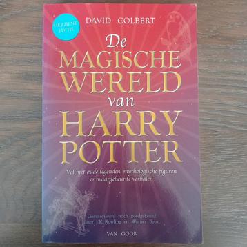 D. Colbert - De magische wereld van Harry Potter beschikbaar voor biedingen