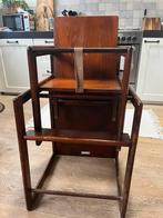 Bopita kinder meegroei stoel, Ophalen