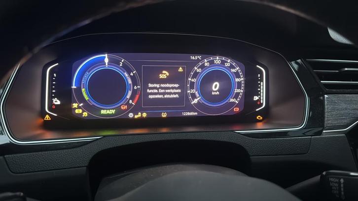 Storing travel/emergency assist SOS storing, Auto diversen, Autoradio's, Zo goed als nieuw, Ophalen