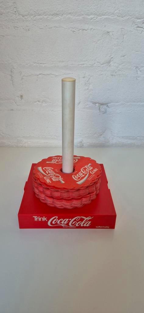 Coca-Cola reclame item, Verzamelen, Merken en Reclamevoorwerpen, Zo goed als nieuw, Gebruiksvoorwerp, Ophalen of Verzenden