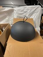 Hanglamp antraciet/goud, Ophalen of Verzenden, Zo goed als nieuw, Minder dan 50 cm
