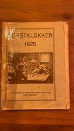 Kerstklokken 1925 boek, Ophalen