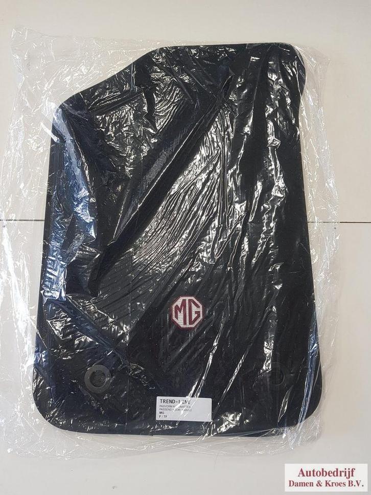 Mattenset voor 2 stuks MG F MG TF MGF zwart stof, Auto-onderdelen, Interieur en Bekleding, MG, Nieuw, Ophalen of Verzenden