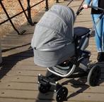 Mooie JOOLZ Geo2 kinderwagen grijs + accessoires+ maxi cosi, Kinderen en Baby's, Kinderwagens en Combinaties, Ophalen, Zo goed als nieuw