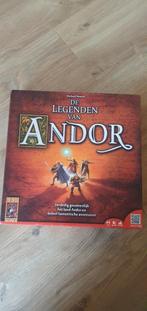 De legenden van Andor - 999 Games, Hobby en Vrije tijd, Gezelschapsspellen | Bordspellen, Ophalen of Verzenden, Zo goed als nieuw