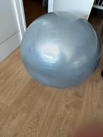 Fitness ball met pomp 65cm, Ophalen, Zo goed als nieuw