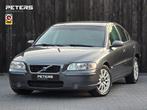 Volvo S60 2.5T Summum| Automaat| Youngtimer| Garantie, 12 maanden, Stoelverwarming, S60, 2521 cc