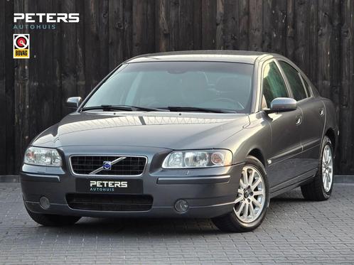 Volvo S60 2.5T Summum| Automaat| Youngtimer| Garantie, Auto's, Volvo, Bedrijf, Te koop, S60, ABS, Airbags, Airconditioning, Alarm