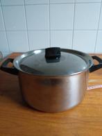 BK kookpan, Ophalen of Verzenden, Zo goed als nieuw, Rvs, Kookpan of Snelkookpan