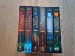 Warrior Cats - serie Het begin, Boeken, Gelezen, Erin Hunter, Ophalen of Verzenden, Nederland