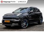 Lynk & Co 01 1.5 Plug-In Hybrid 262pk Nieuw modeljaar!/ Pano, Stof, Euro 6, Met garantie (alle), Zwart