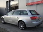 Audi A4 Avant 1.8 Turbo Automaat Pro Line, Clima, Stoelvw, Y, Stof, Gebruikt, Zwart, 4 cilinders