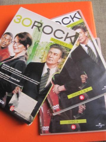 30 Rock - Seizoen 1 (2006) 3 disc beschikbaar voor biedingen