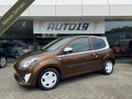 Renault Twingo 1.2-16V Collection, Gebruikt, 4 cilinders, Bruin, 4 stoelen