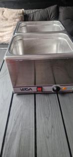 Hotstone Heater Vega + 82 Stenen ZGAN, Ophalen of Verzenden, Gebruikt