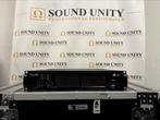 dB Technologies HPA-1400 2x740W/4ohm (RCF), Zo goed als nieuw, 120 watt of meer, Front, Rear of Stereo speakers, Ophalen
