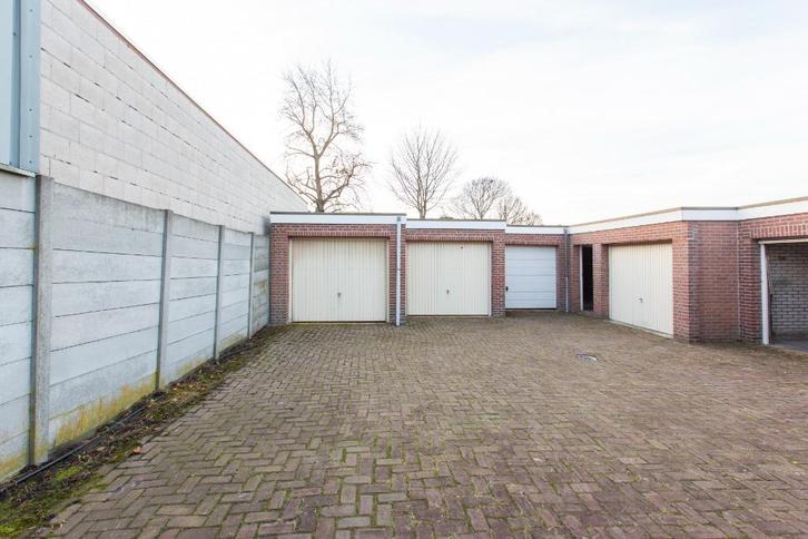 Garagebox 16m2 te huur Centrum Tilburg, Auto diversen, Autostallingen en Garages
