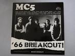 MC5	"66 Breakout!"	LP, Verzenden, Zo goed als nieuw, 12 inch, Poprock