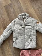 Fantastisch mooie Airforce ski jas maat 8 /128, Ophalen of Verzenden, Gebruikt, Meisje, Jas
