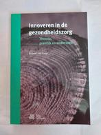 Roland van Linge - Innoveren in de gezondheidszorg, Roland van Linge, Sociale wetenschap, Ophalen of Verzenden, Zo goed als nieuw
