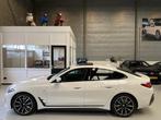 BMW 4 Serie Gran Coupé 430i Business Edition Plus, Auto's, Automaat, Lichtsensor, Overige kleuren, Leder
